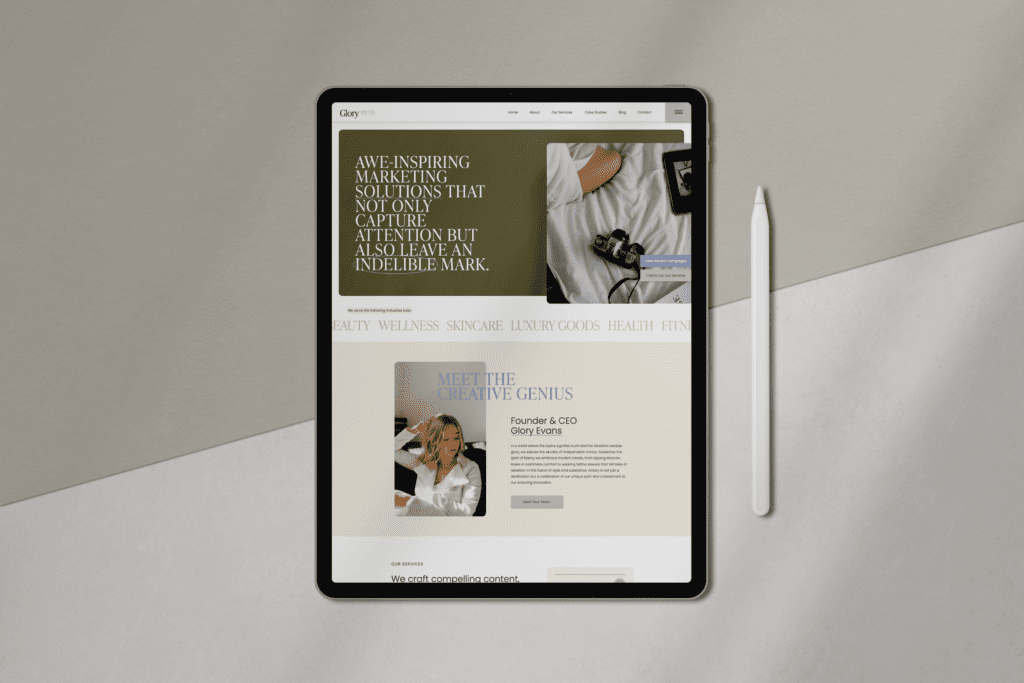 What is Showit | Website Templates | Forge Foundry